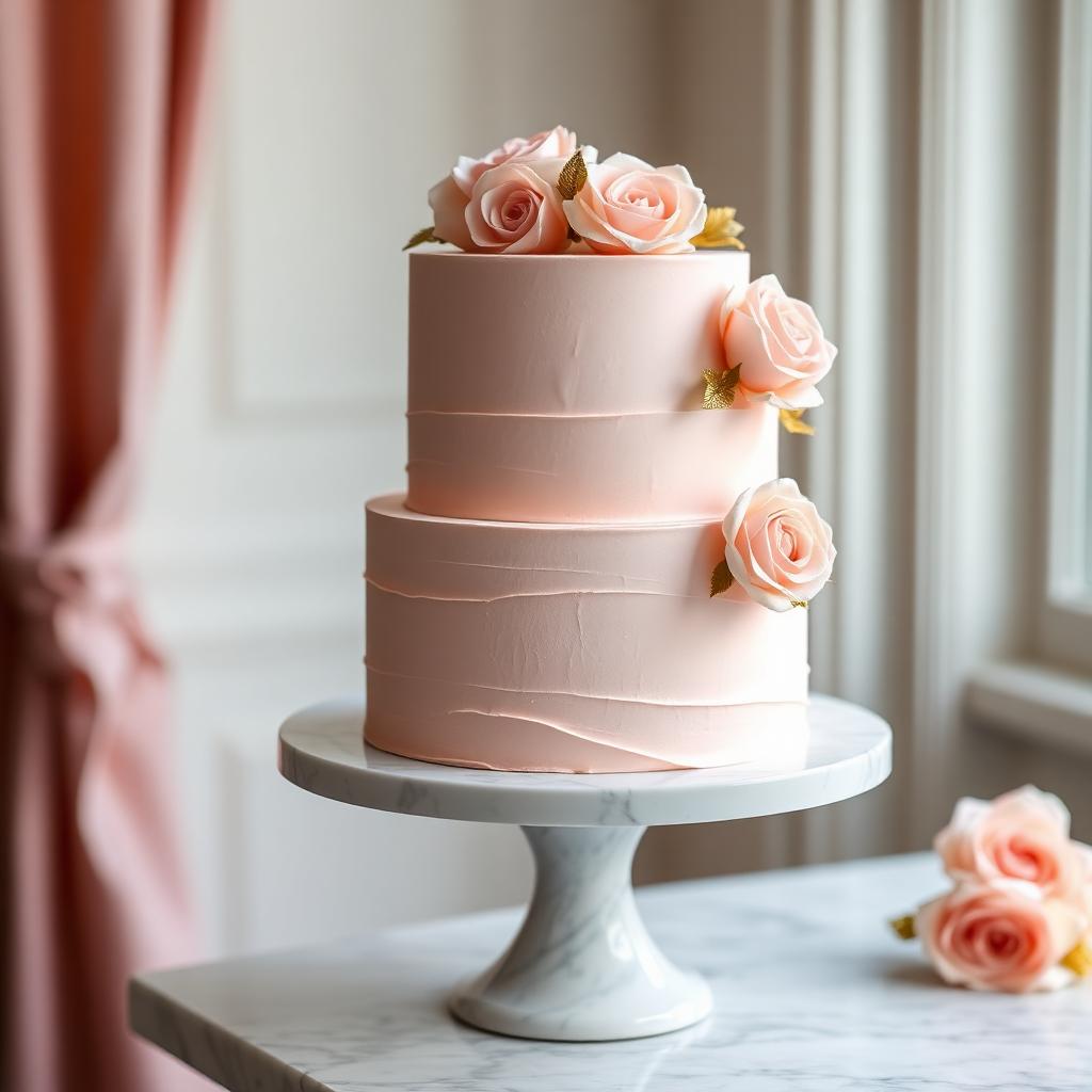 Sugar.Bloom cake artistry 1