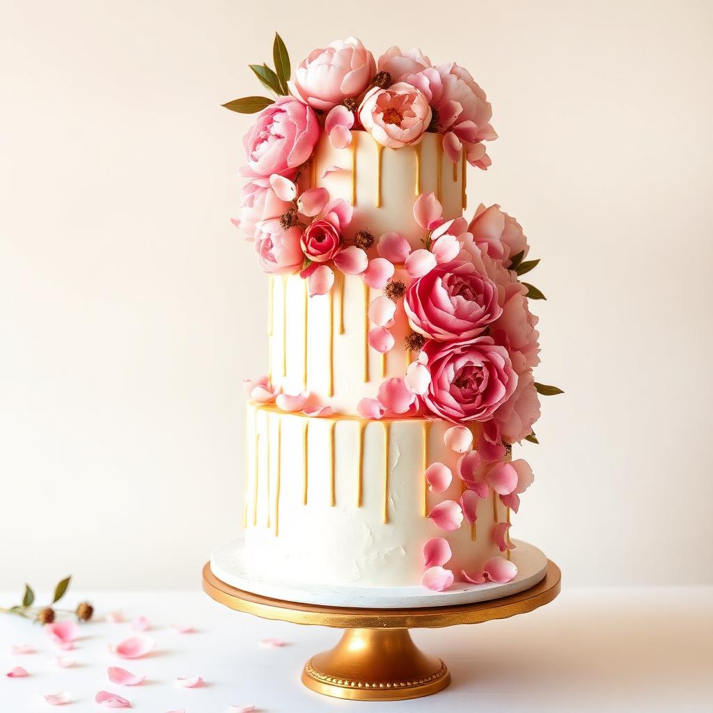Sugar.Bloom cake artistry 2