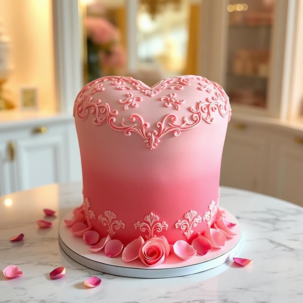 Sugar.Bloom cake artistry 4