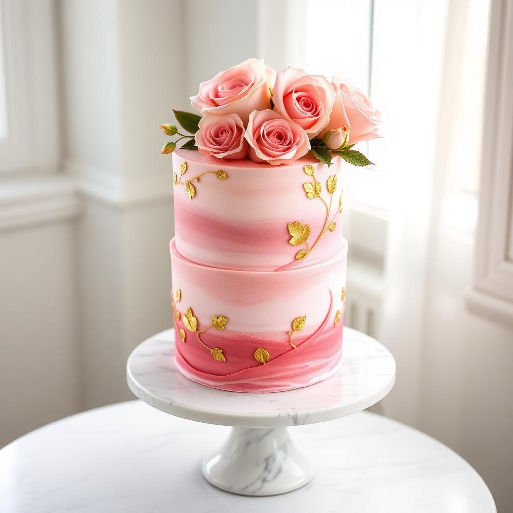 Anniversary Cakes