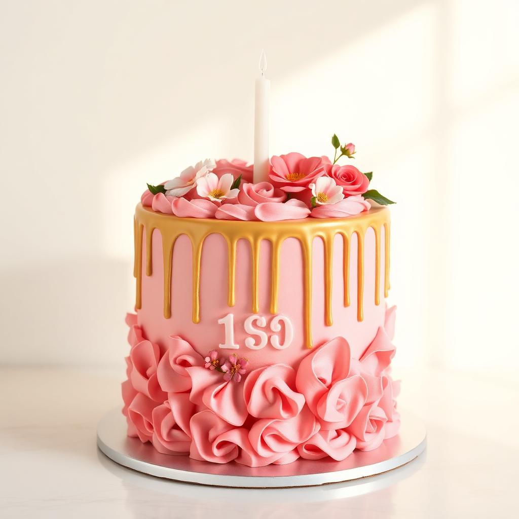 Birthday Cakes
