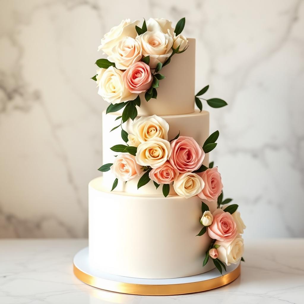 Wedding Cakes